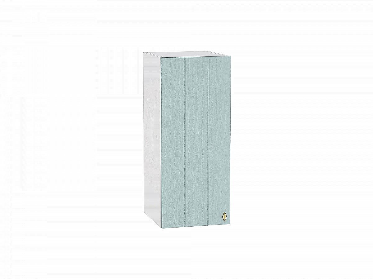 Шкаф верхний с 1-ой дверцей Прованс, цвет: Голубой Шкаф верхний с 1-ой дверцей Прованс, цвет: Голубой