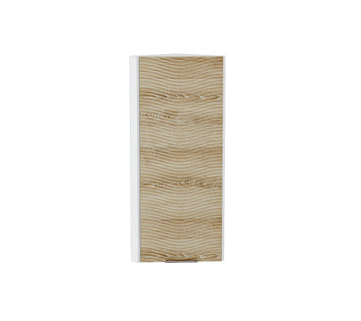 Шкаф верхний торцевой Терра W, цвет: Ель Карпатская