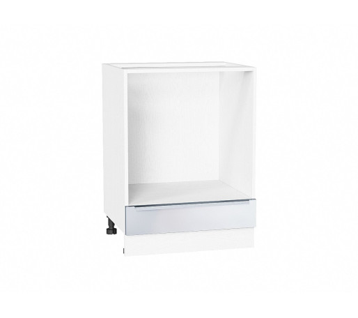 Шкаф нижний под духовку Фьюжн, цвет: Angel