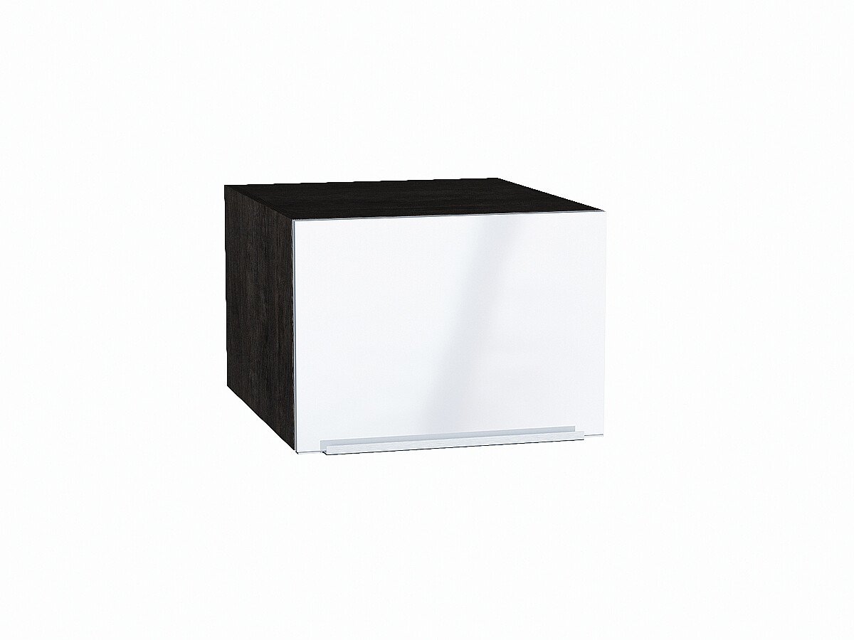 Шкаф верхний горизонтальный глубокий Фьюжн, цвет: Angel Шкаф верхний горизонтальный глубокий Фьюжн, цвет: Angel