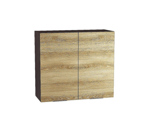 Шкаф верхний с 2-мя дверцами Терра W, цвет: Ель Карпатская
