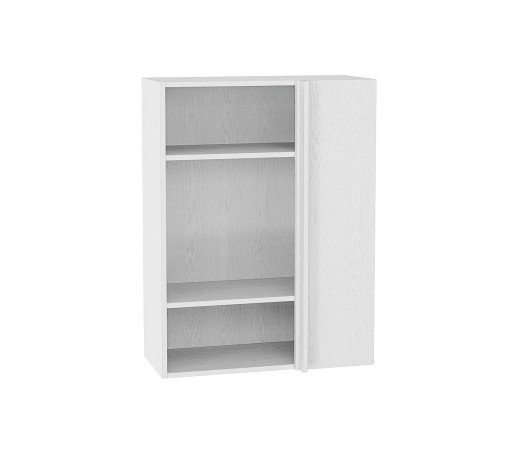 Каркас верхнего прямого углового шкафа ВУ 699, цвет: Белый