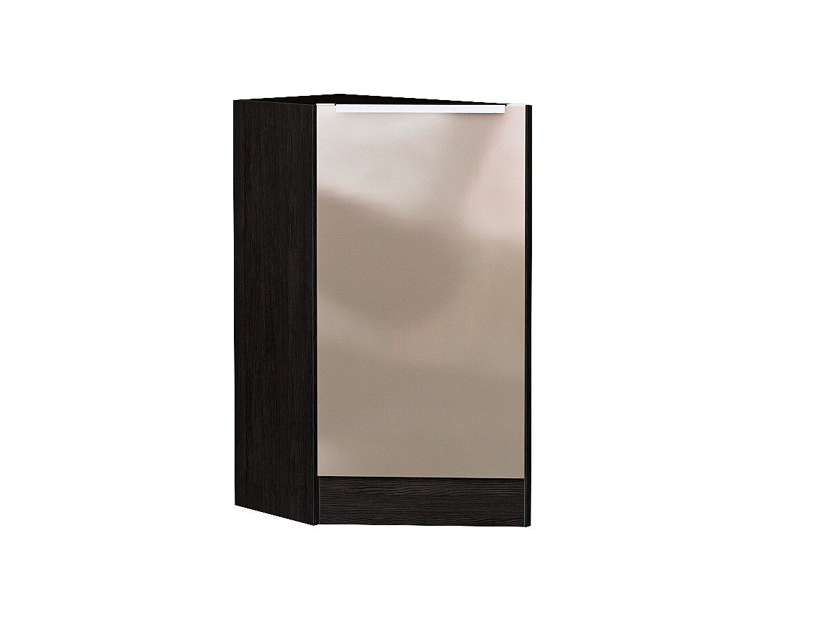 Шкаф нижний торцевой Фьюжн, цвет: Gallant Шкаф нижний торцевой Фьюжн, цвет: Gallant