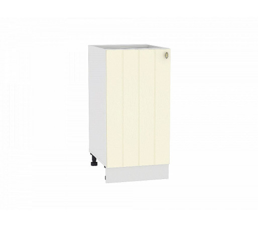 Шкаф нижний с 1-ой дверцей Прованс, цвет: Ваниль