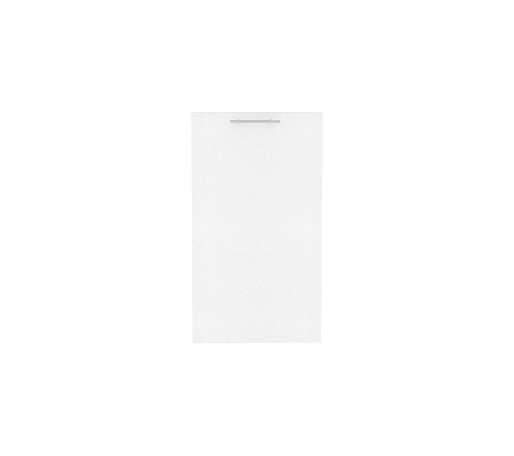 Комплект фасадов Валерия-М для каркаса Ф-60Н В459, цвет: Белый металлик