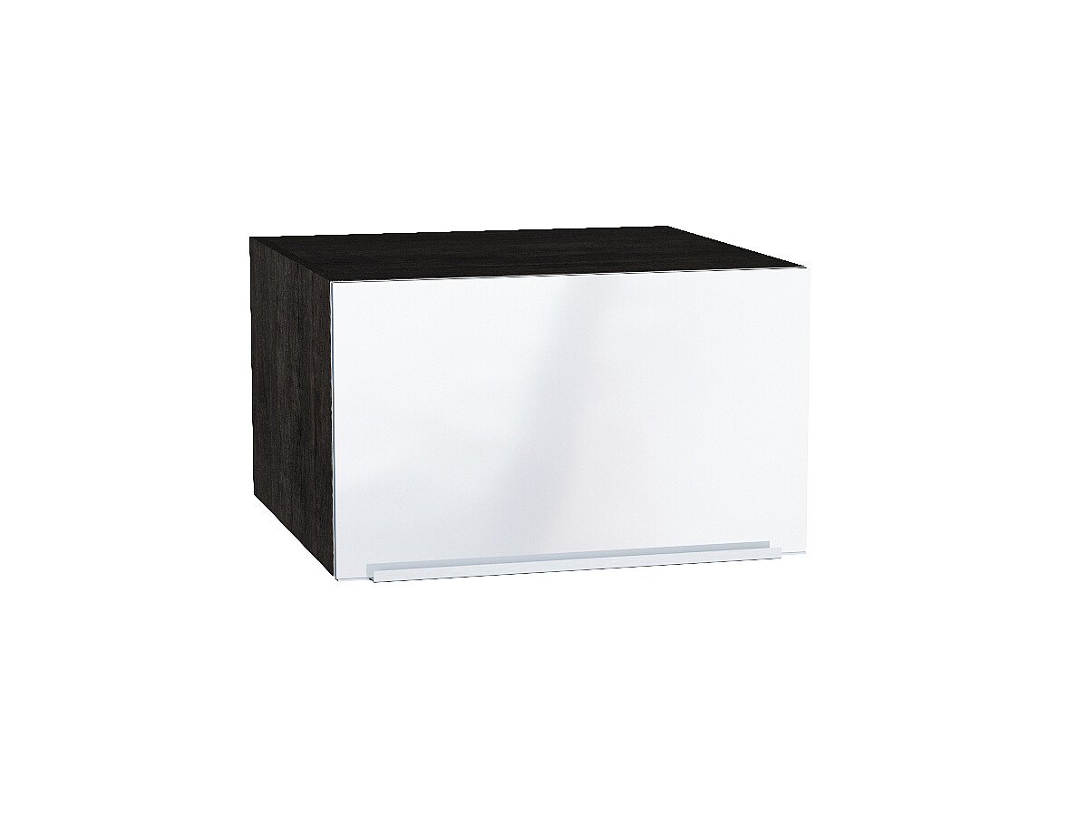 Шкаф верхний горизонтальный глубокий Фьюжн, цвет: Angel Шкаф верхний горизонтальный глубокий Фьюжн, цвет: Angel