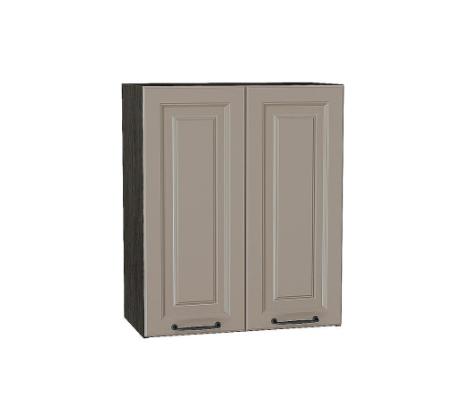 Шкаф верхний с 2-мя дверцами Ницца, цвет: Omnia