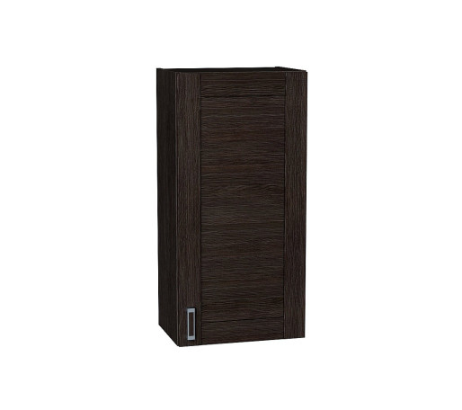 Шкаф верхний с 1-ой дверцей Лофт, цвет: Wenge Veralinga