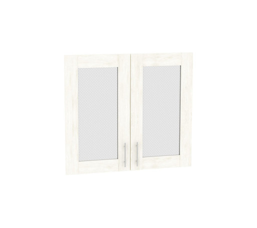 Комплект фасадов Лофт Ф-55Н, цвет: Nordic Oak