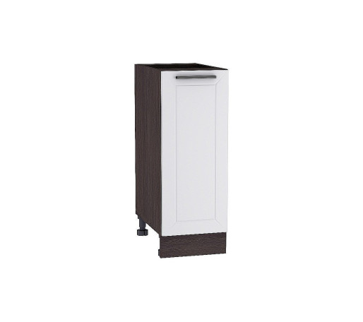 Шкаф нижний с 1-ой дверцей Глетчер, цвет: Гейнсборо Силк