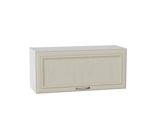 Шкаф верхний горизонтальный Шале, цвет: Ivory