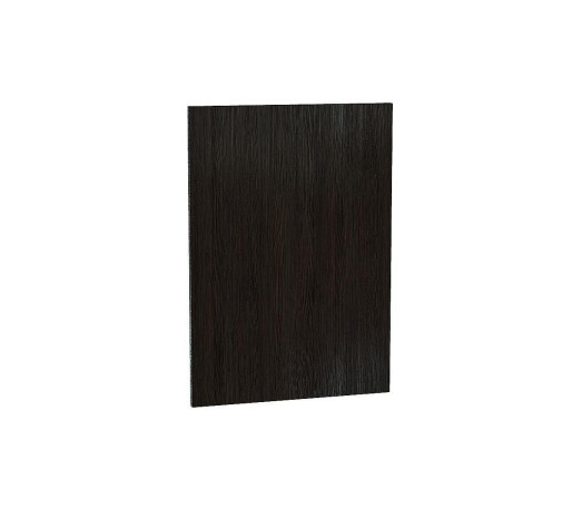 Торцевой фасад Валерия-М для нижнего шкафа Ф-94, цвет: Венге