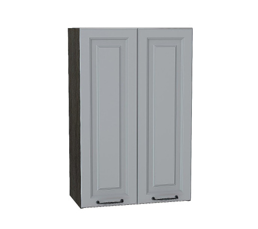 Шкаф верхний с 2-мя дверцами Ницца, цвет: Magnum