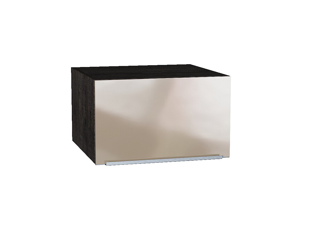 Шкаф верхний горизонтальный глубокий Фьюжн, цвет: Gallant Шкаф верхний горизонтальный глубокий Фьюжн, цвет: Gallant