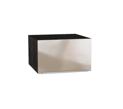 Шкаф верхний горизонтальный глубокий Фьюжн, цвет: Gallant