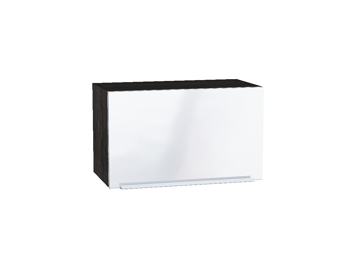 Шкаф верхний горизонтальный Фьюжн, цвет: Angel Шкаф верхний горизонтальный Фьюжн, цвет: Angel