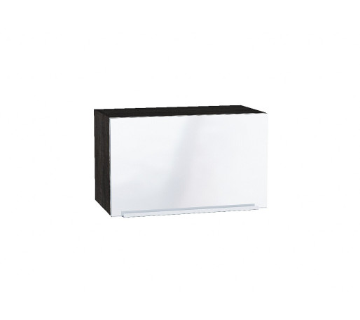 Шкаф верхний горизонтальный Фьюжн, цвет: Angel