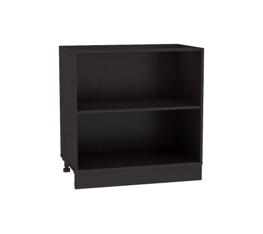 Каркас нижнего шкафа Н 800, цвет: Венге