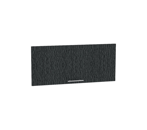 Комплект фасадов Валерия-М для каркаса Ф-87 ВГ800, цвет: Черный металлик дождь