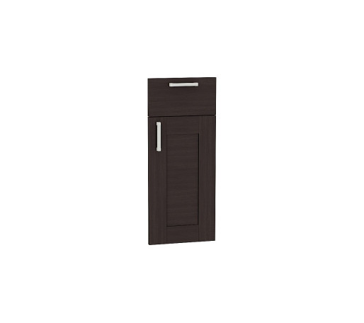 Комплект фасадов Лофт Ф-11, цвет: Wenge Veralinga