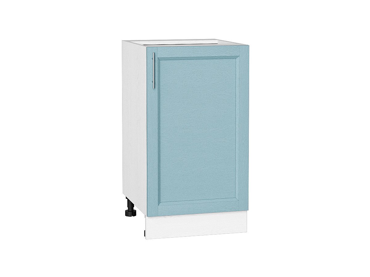 Шкаф нижний с 1-ой дверцей Сканди, цвет: Sky Wood Шкаф нижний с 1-ой дверцей Сканди, цвет: Sky Wood