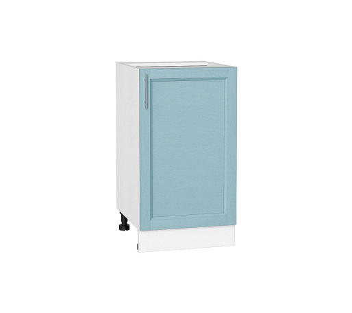 Шкаф нижний с 1-ой дверцей Сканди, цвет: Sky Wood