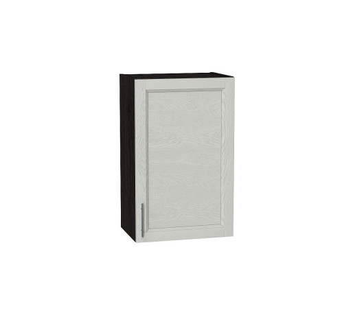 Шкаф верхний с 1-ой дверцей Сканди, цвет: Cappuccino Softwood