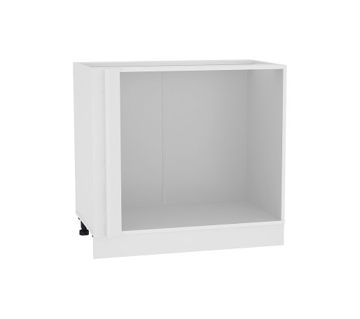 Каркас нижнего углового шкафа НУ 990М, цвет: Белый