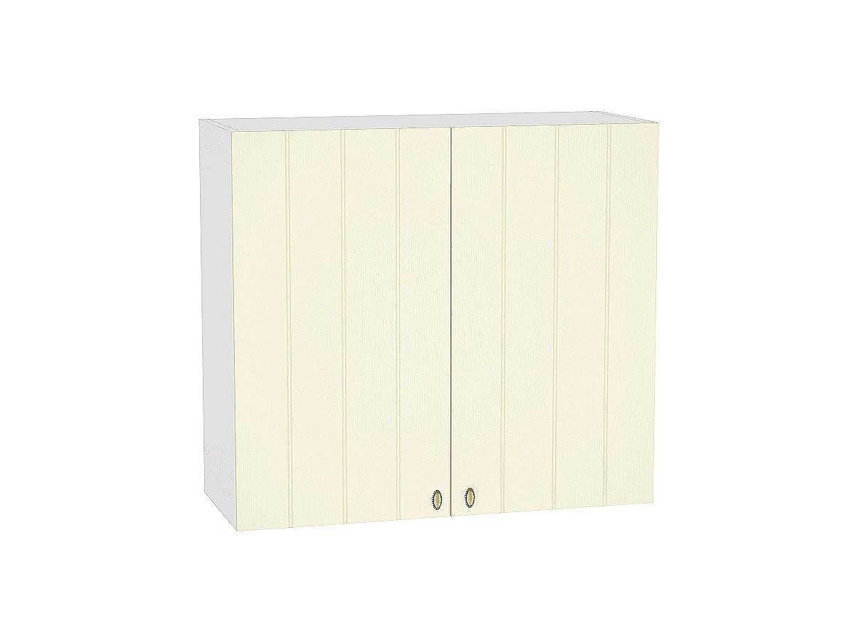 Шкаф верхний с 2-мя дверцами Прованс, цвет: Ваниль Шкаф верхний с 2-мя дверцами Прованс, цвет: Ваниль