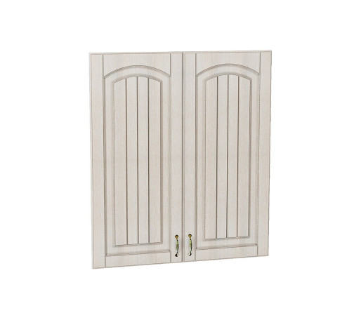 Комплект фасадов Верона для каркаса Ф-50Н В809, цвет: Ясень золото