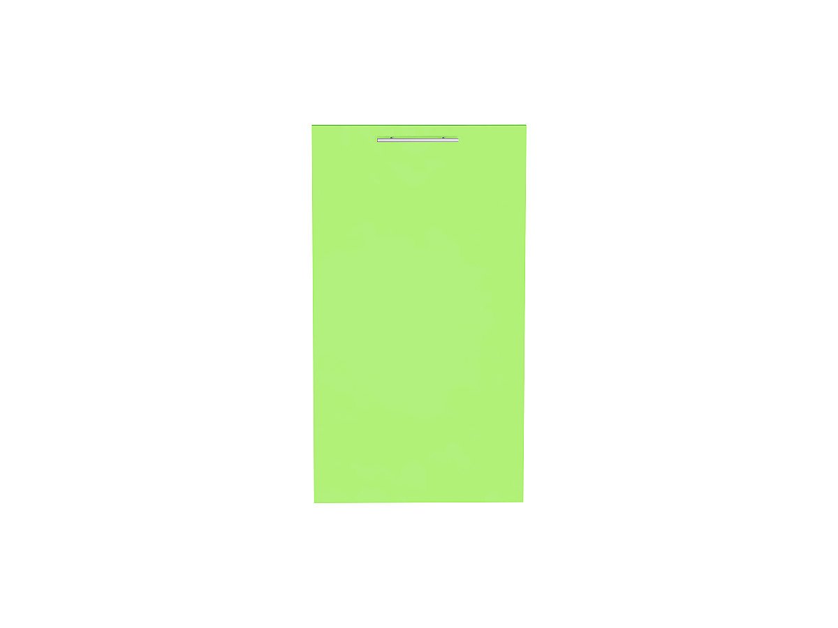 Комплект фасадов Валерия-М для каркаса Ф-60 НУ890, цвет: Салатовый глянец Комплект фасадов Валерия-М для каркаса Ф-60 НУ890, цвет: Салатовый глянец