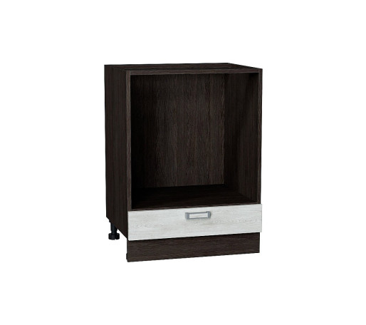 Шкаф нижний под духовку Лофт, цвет: Nordic Oak