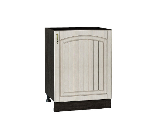 Шкаф нижний с 1-ой дверцей Верона R, цвет: Ясень золото