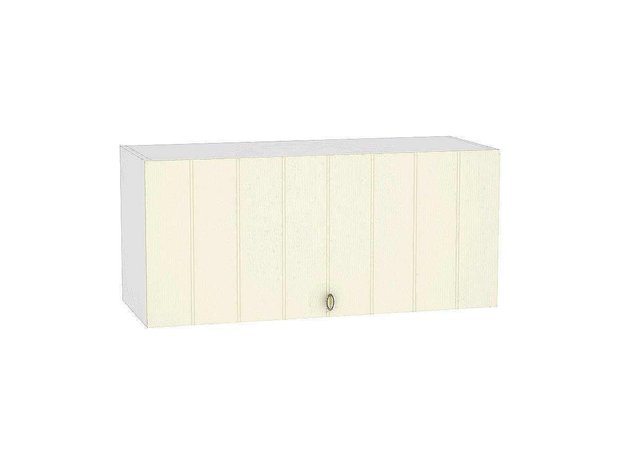 Шкаф верхний горизонтальный глубокий Прованс, цвет: Ваниль Шкаф верхний горизонтальный глубокий Прованс, цвет: Ваниль