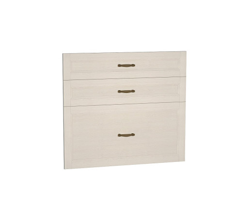 Комплект фасадов Сканди Ф-53, цвет: Cappuccino Softwood