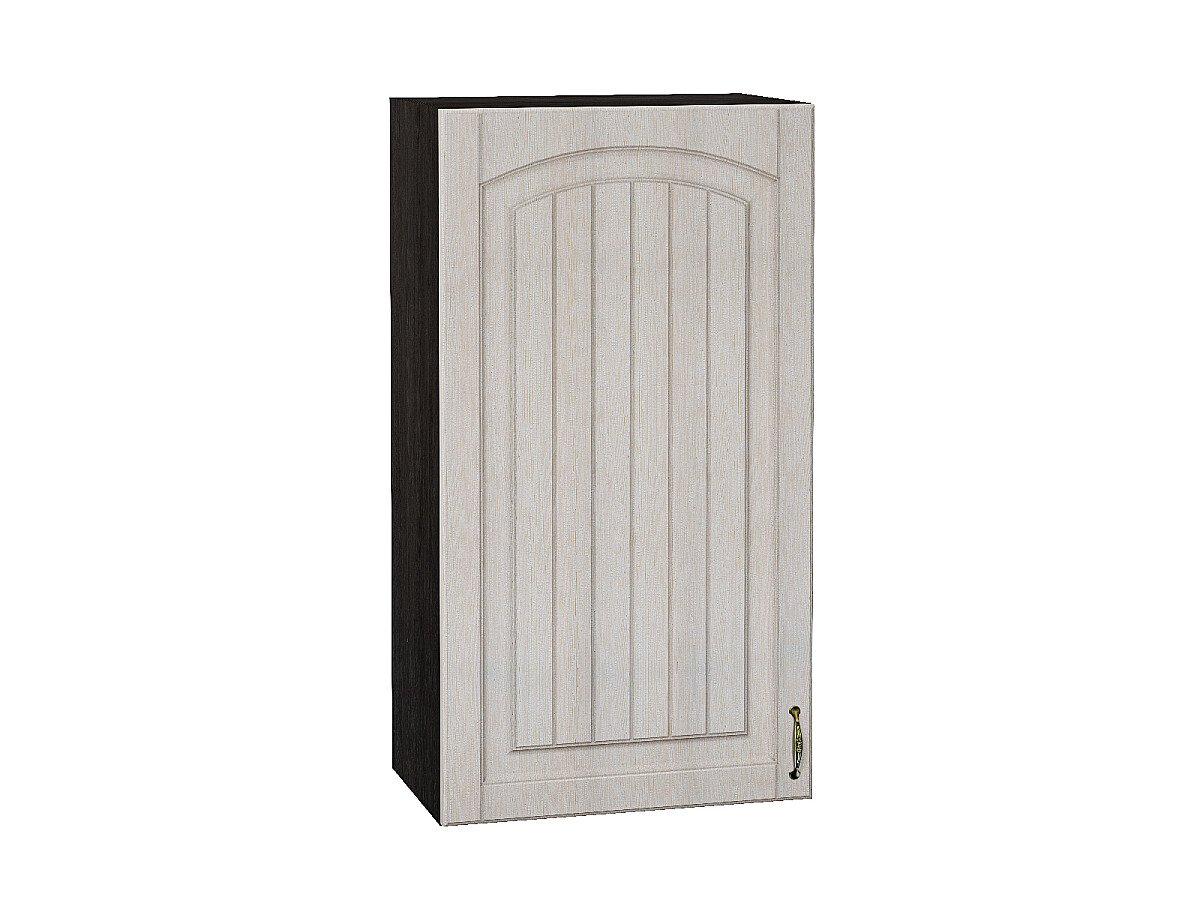 Шкаф верхний с 1-ой дверцей Верона L, цвет: Ясень золото Шкаф верхний с 1-ой дверцей Верона L, цвет: Ясень золото