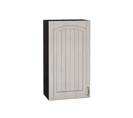 Шкаф верхний с 1-ой дверцей Верона L, цвет: Ясень золото