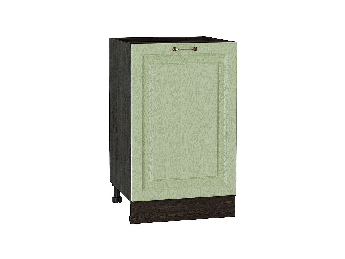 Шкаф нижний с 1-ой дверцей Ницца, цвет: Дуб оливковый Шкаф нижний с 1-ой дверцей Ницца, цвет: Дуб оливковый