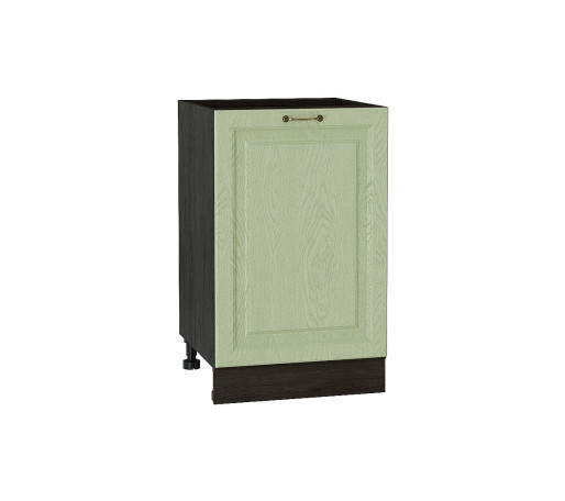 Шкаф нижний с 1-ой дверцей Ницца, цвет: Дуб оливковый