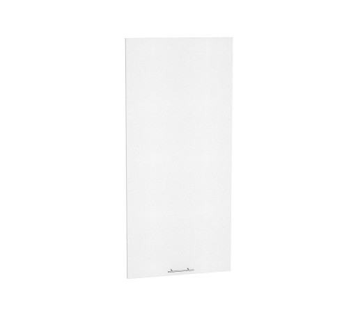 Комплект фасадов Валерия-М для каркаса Ф-92 П600, цвет: Белый металлик