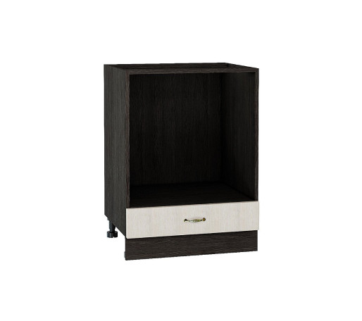 Шкаф нижний под духовку Верона, цвет: Ясень золото