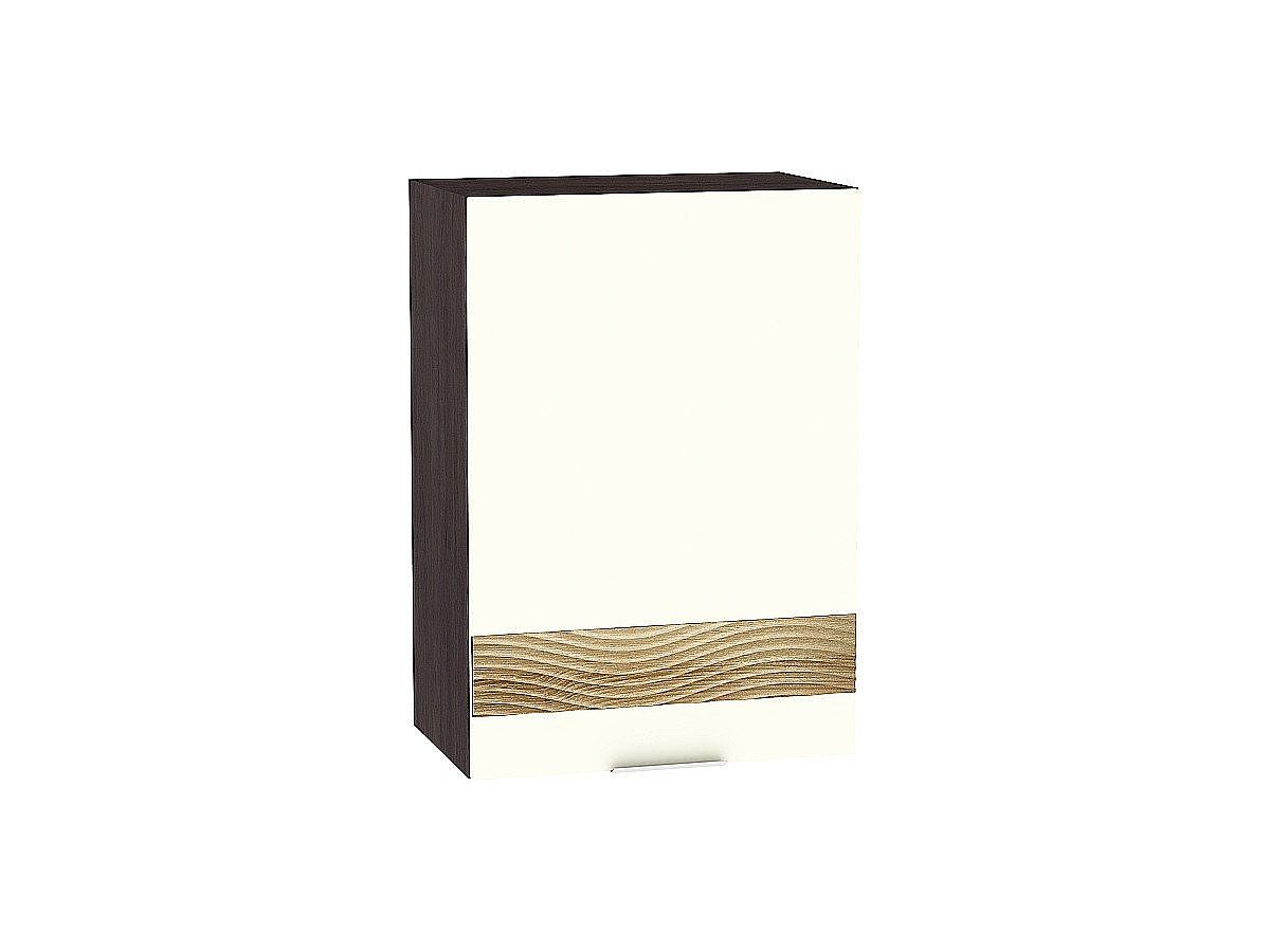 Шкаф верхний с 1-ой дверцей Терра DR, цвет: Ваниль софт Шкаф верхний с 1-ой дверцей Терра DR, цвет: Ваниль софт