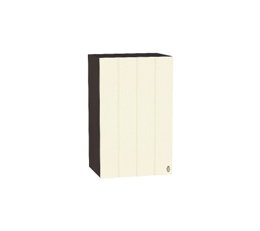 Шкаф верхний с 1-ой дверцей Прованс, цвет: Ваниль