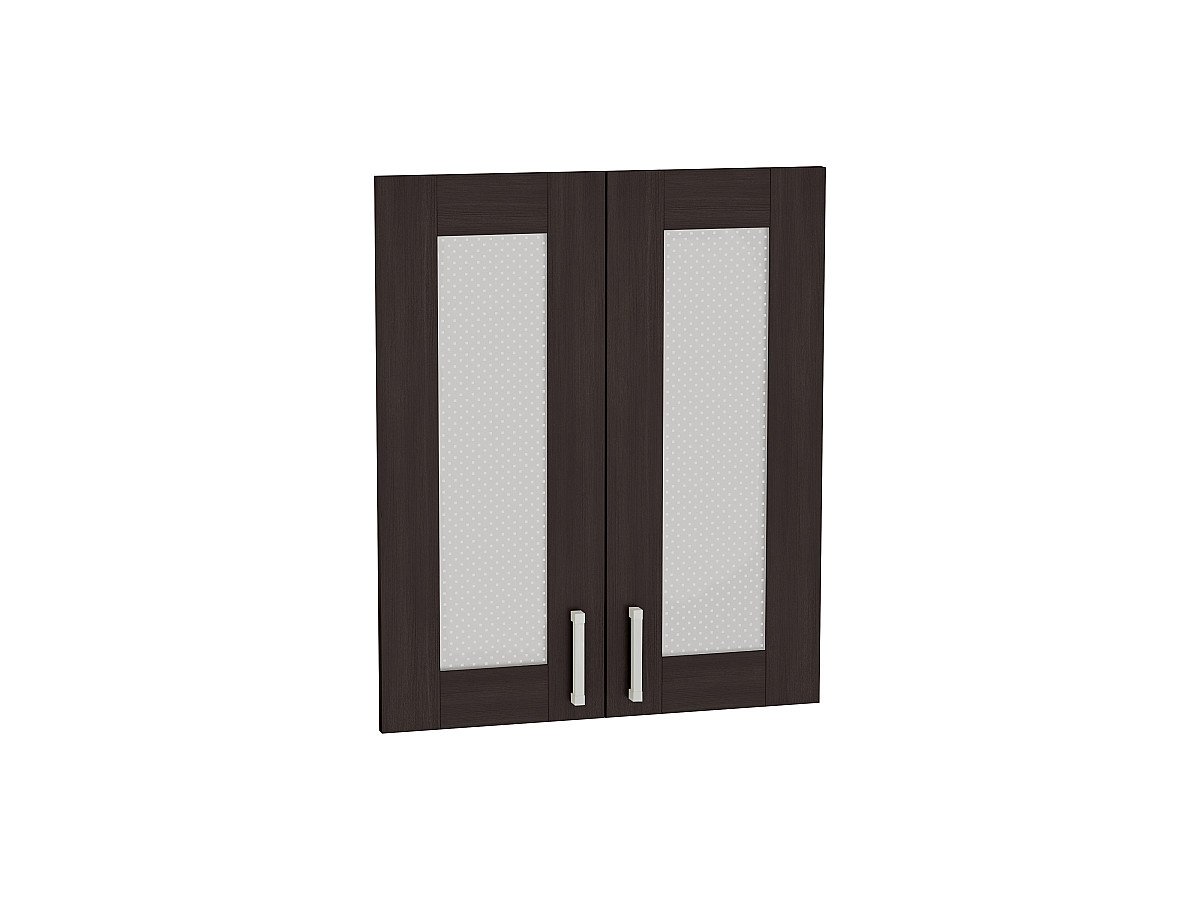 Комплект фасадов Лофт Ф-45Н, цвет: Wenge Veralinga Комплект фасадов Лофт Ф-45Н, цвет: Wenge Veralinga