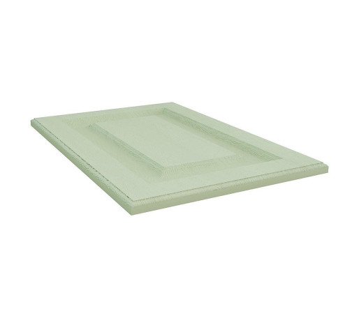 Образец ФР для тумбы с материалами отделок, цвет: Дуб оливковый