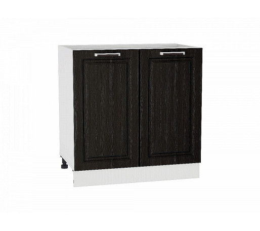 Шкаф нижний с 2-мя дверцами Прага, цвет: Венге Премиум