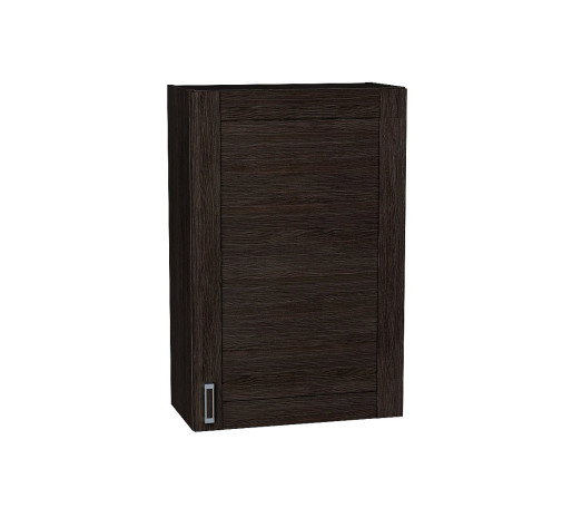 Шкаф верхний с 1-ой дверцей Лофт, цвет: Wenge Veralinga