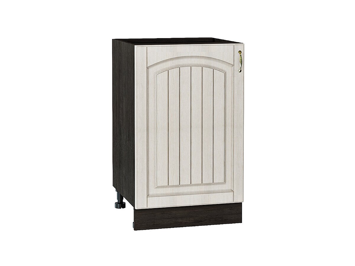 Шкаф нижний с 1-ой дверцей Верона L, цвет: Ясень золото Шкаф нижний с 1-ой дверцей Верона L, цвет: Ясень золото