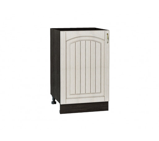 Шкаф нижний с 1-ой дверцей Верона L, цвет: Ясень золото