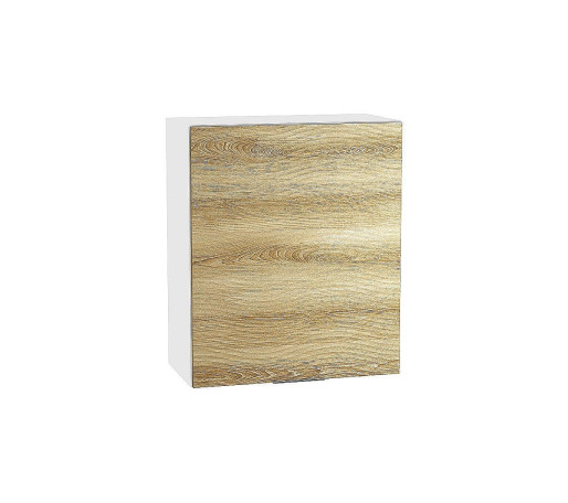 Шкаф верхний с 1-ой дверцей Терра W, цвет: Ель Карпатская